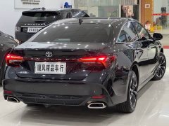 Toyota Avalon 2.0L Luxury - ფოტო 3