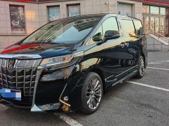 Toyota Alphard 2021 Hybrid 2.5L Premium Edition - ფოტო 4