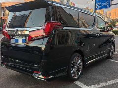 Toyota Alphard 2021 Hybrid 2.5L Premium Edition - ფოტო 6