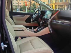 Toyota Alphard 2021 Hybrid 2.5L Premium Edition - ფოტო 7