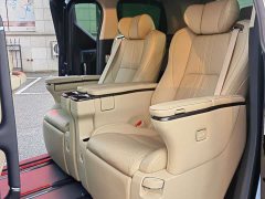 Toyota Alphard 2021 Hybrid 2.5L Premium Edition - ფოტო 8