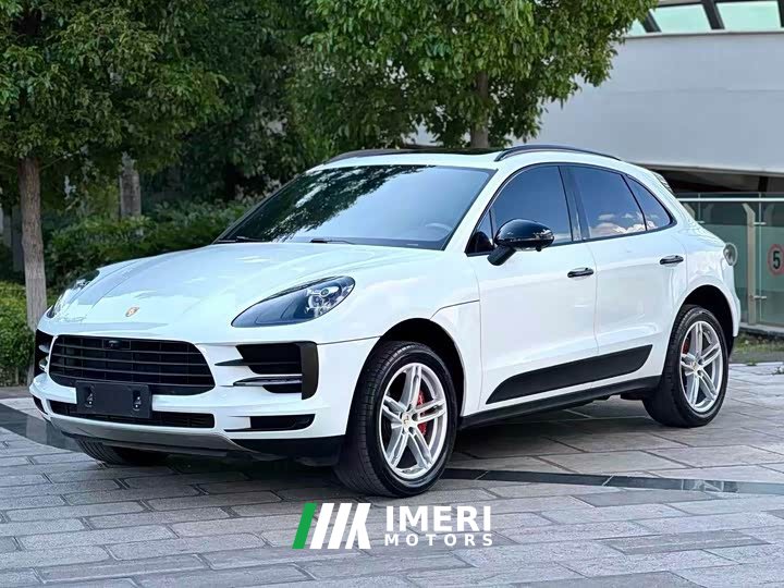 Porsche Macan 2.0T - ავტომობილი ჩინეთიდან