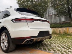 Porsche Macan 2.0T - ფოტო 10