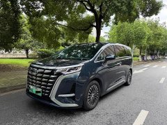 Denza D9 2022 DM-i 970 AWD Flagship - ფოტო 1