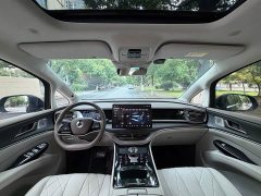 Denza D9 2022 DM-i 970 AWD Flagship - ფოტო 12