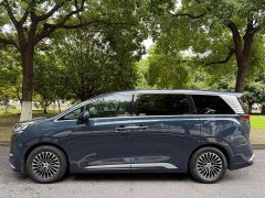 Denza D9 2022 DM-i 970 AWD Flagship - ფოტო 5