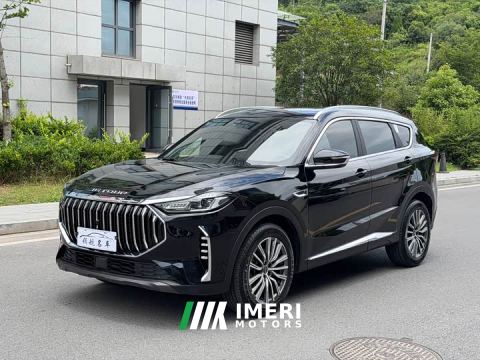 2025 Jetour X70 PLUS Champion Edition 1.5T DCT Champion PRO 7-Seater