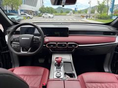 Jetour Jietu X70 PLUS 2024 Champion Edition 1.5T DCT Champion PRO 7-Seater - ფოტო 16