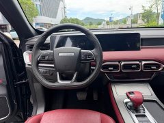 Jetour Jietu X70 PLUS 2024 Champion Edition 1.5T DCT Champion PRO 7-Seater - ფოტო 17