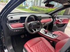 Jetour Jietu X70 PLUS 2024 Champion Edition 1.5T DCT Champion PRO 7-Seater - ფოტო 9
