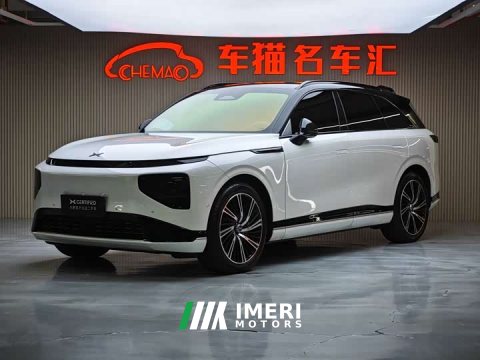 2025 XPeng G9 725 Ultra-Long Range Max - ავტომობილი ჩინეთიდან