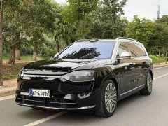 AITO Wenjie M9 Extended Range Ultra 52kWh 6-Seater with 192-Line LiDAR - ფოტო 3