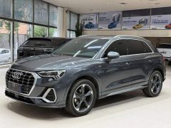 Audi Q3 35 TFSI Sport Dynamic Edition 1.4T - ფოტო 1