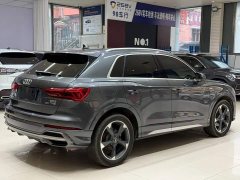 Audi Q3 35 TFSI Sport Dynamic Edition 1.4T - ფოტო 4