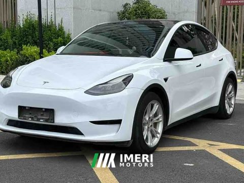 2022 Tesla Model Y Rear-Wheel Drive - ავტომობილი ჩინეთიდან