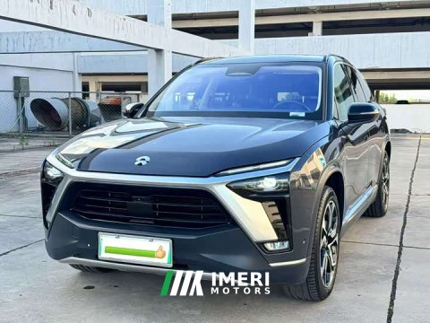 2021 NIO ES8 2020 580KM Signature Edition Six-Seater - ავტომობილი ჩინეთიდან