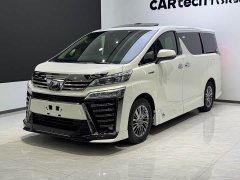 Toyota Vellfire 2021 Crown Hybrid 2.5L HV Luxury Edition - ფოტო 1