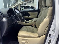Toyota Vellfire 2021 Crown Hybrid 2.5L HV Luxury Edition - ფოტო 10