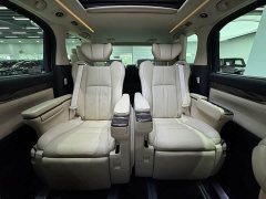 Toyota Vellfire 2021 Crown Hybrid 2.5L HV Luxury Edition - ფოტო 15