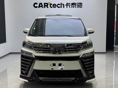 Toyota Vellfire 2021 Crown Hybrid 2.5L HV Luxury Edition - ფოტო 2