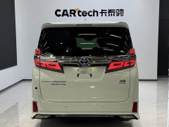 Toyota Vellfire 2021 Crown Hybrid 2.5L HV Luxury Edition - ფოტო 4