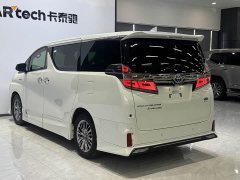 Toyota Vellfire 2021 Crown Hybrid 2.5L HV Luxury Edition - ფოტო 6