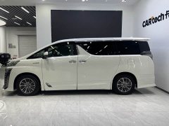 Toyota Vellfire 2021 Crown Hybrid 2.5L HV Luxury Edition - ფოტო 7