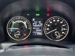 Toyota Vellfire 2021 Crown Hybrid 2.5L HV Luxury Edition - ფოტო 8