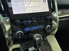 Toyota Vellfire 2021 Crown Hybrid 2.5L HV Luxury Edition - ფოტო 9