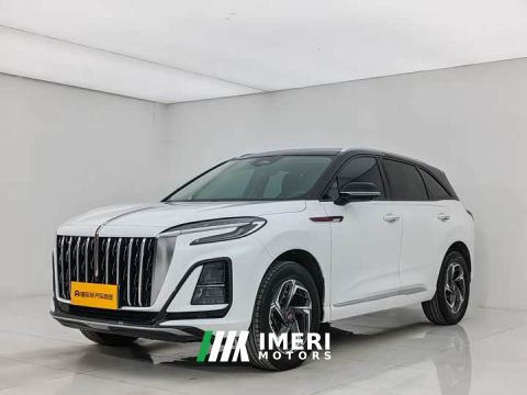 2023 Hongqi HS3 2.0T AWD Youwei Edition