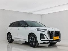 FAW Red Flag HS3 2.0T AWD Youwei Edition - ფოტო 3