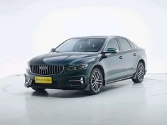 Geely Xingrui 2023 2.0T Diesel Exclusive Cyan Green Edition - ფოტო 1