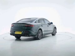 Geely Xingrui 2023 2.0T Diesel Exclusive Cyan Green Edition - ფოტო 3