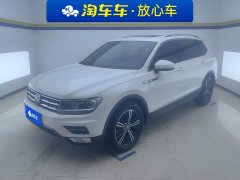 Volkswagen Tiguan L 330TSI Automatic FWD Smart Comfort Edition - ფოტო 1