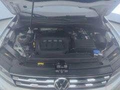 Volkswagen Tiguan L 330TSI Automatic FWD Smart Comfort Edition - ფოტო 10