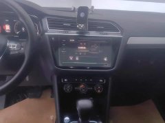 Volkswagen Tiguan L 330TSI Automatic FWD Smart Comfort Edition - ფოტო 12
