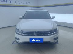 Volkswagen Tiguan L 330TSI Automatic FWD Smart Comfort Edition - ფოტო 2