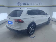 Volkswagen Tiguan L 330TSI Automatic FWD Smart Comfort Edition - ფოტო 3