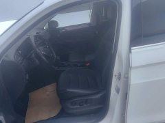 Volkswagen Tiguan L 330TSI Automatic FWD Smart Comfort Edition - ფოტო 9