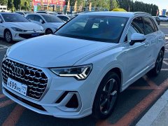 Audi Q3 35 TFSI Fashion Elegance - ფოტო 1