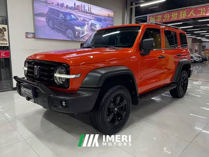 Tank 300 Off-Road Edition 2.0T Conqueror