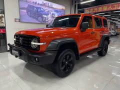 Tank 300 2021 Off-Road Edition 2.0T Conqueror - ფოტო 1