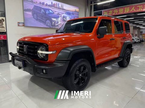 2022 Tank 300 2021 Off-Road Edition 2.0T Conqueror - ავტომობილი ჩინეთიდან
