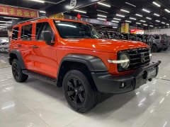 Tank 300 2021 Off-Road Edition 2.0T Conqueror - ფოტო 3