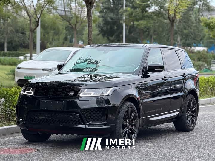 Land Rover Range Rover Sport 3.0 L6 HST