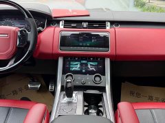 Land Rover Range Rover Sport 3.0 L6 HST - ფოტო 11
