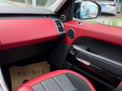 Land Rover Range Rover Sport 3.0 L6 HST - ფოტო 12
