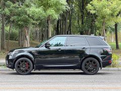 Land Rover Range Rover Sport 3.0 L6 HST - ფოტო 3
