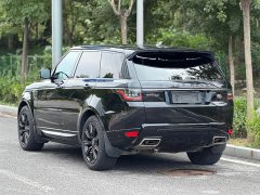 Land Rover Range Rover Sport 3.0 L6 HST - ფოტო 4