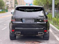 Land Rover Range Rover Sport 3.0 L6 HST - ფოტო 5